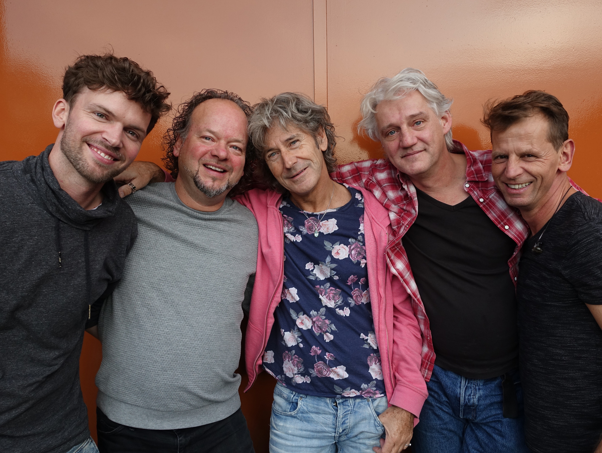 Toontje Lager (live)