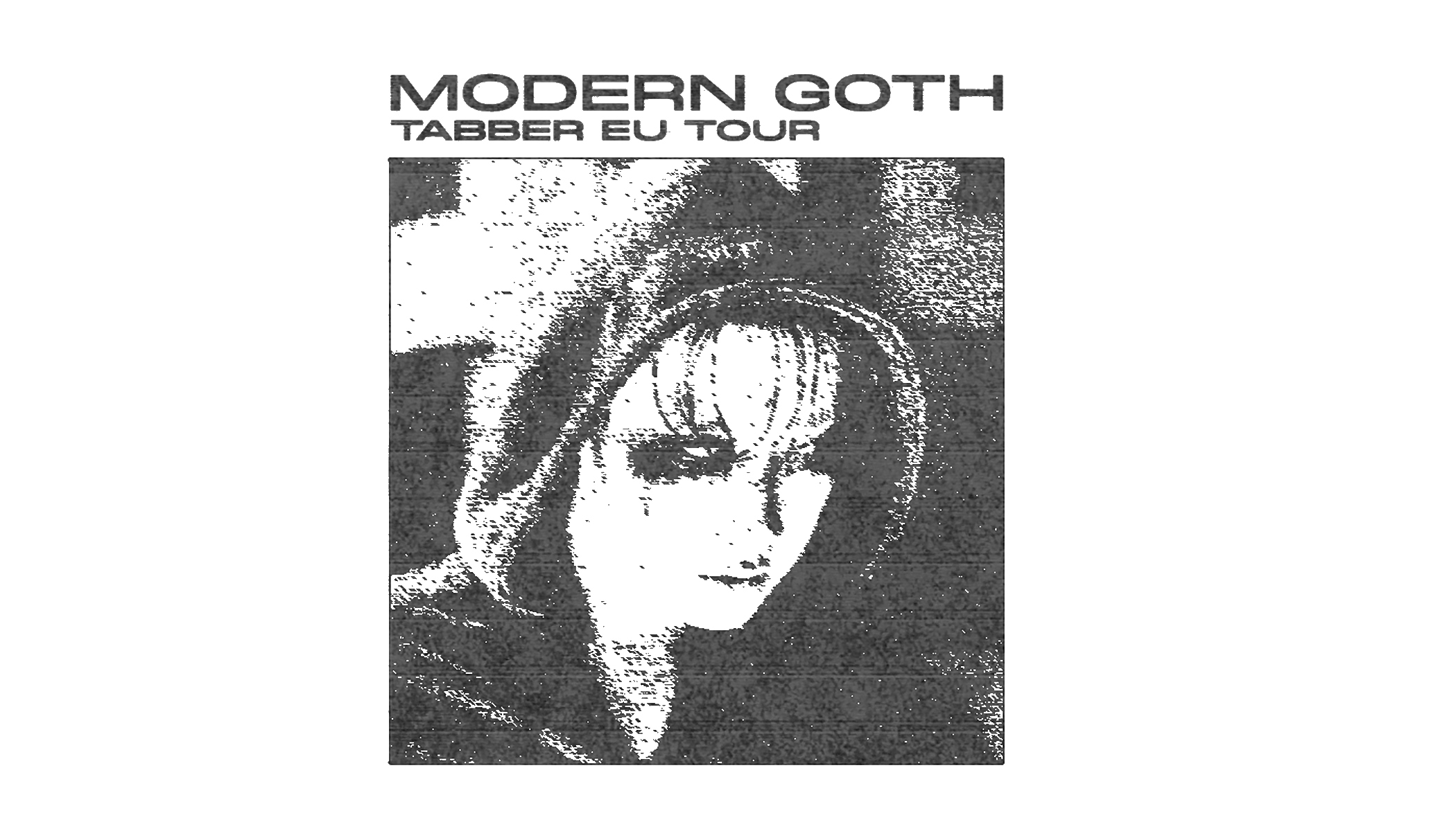 Tabber : Modern Goth Amsterdam (live)