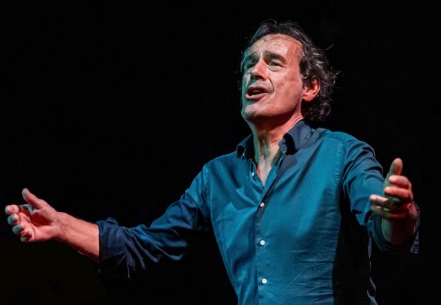 David Vos zingt Brel (live)