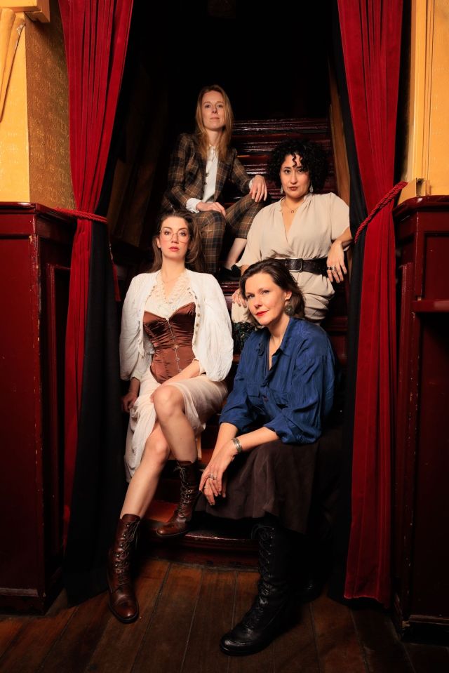 Diner Chantant / Les Amuses