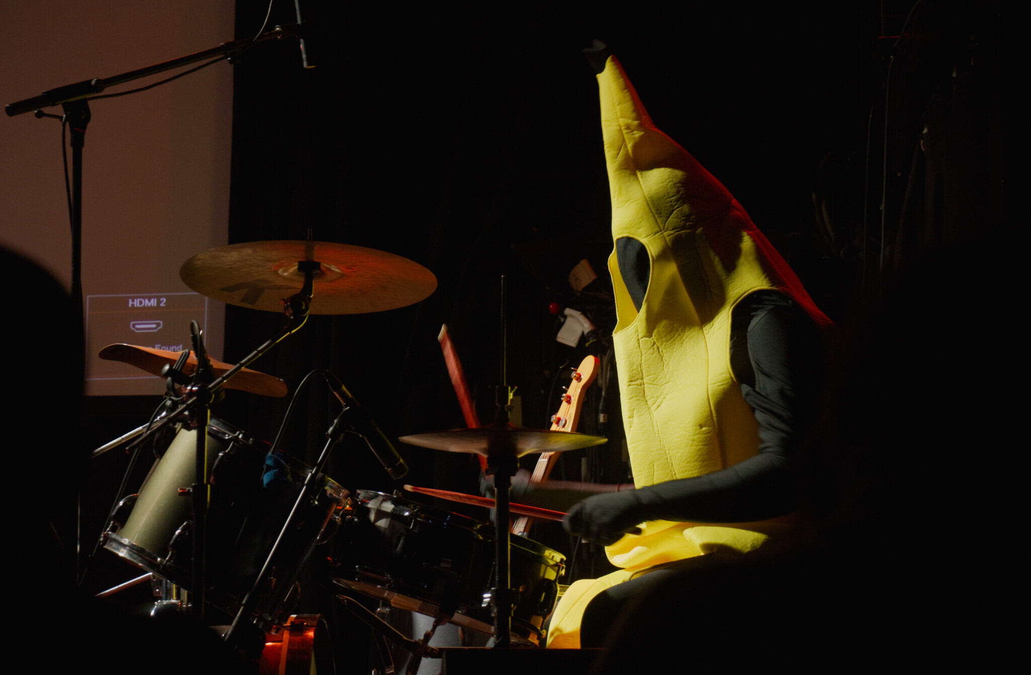 Fancy Dress Party (live)