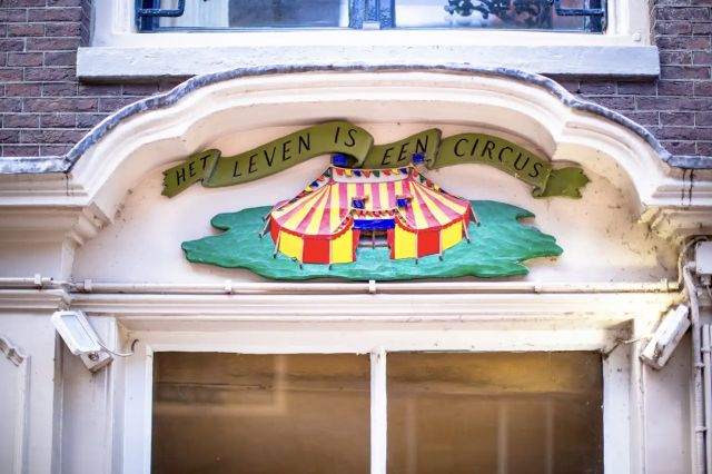 Circus Mascini