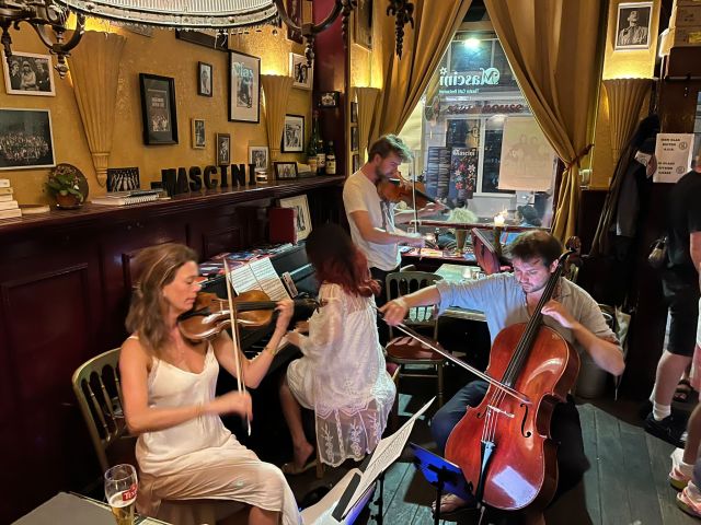 Club Classique (live)