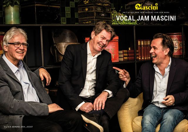 Vocal Jam Mascini (live)