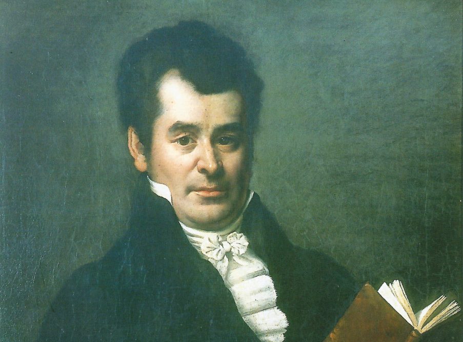 Achter het masker van Hendrik Tollens