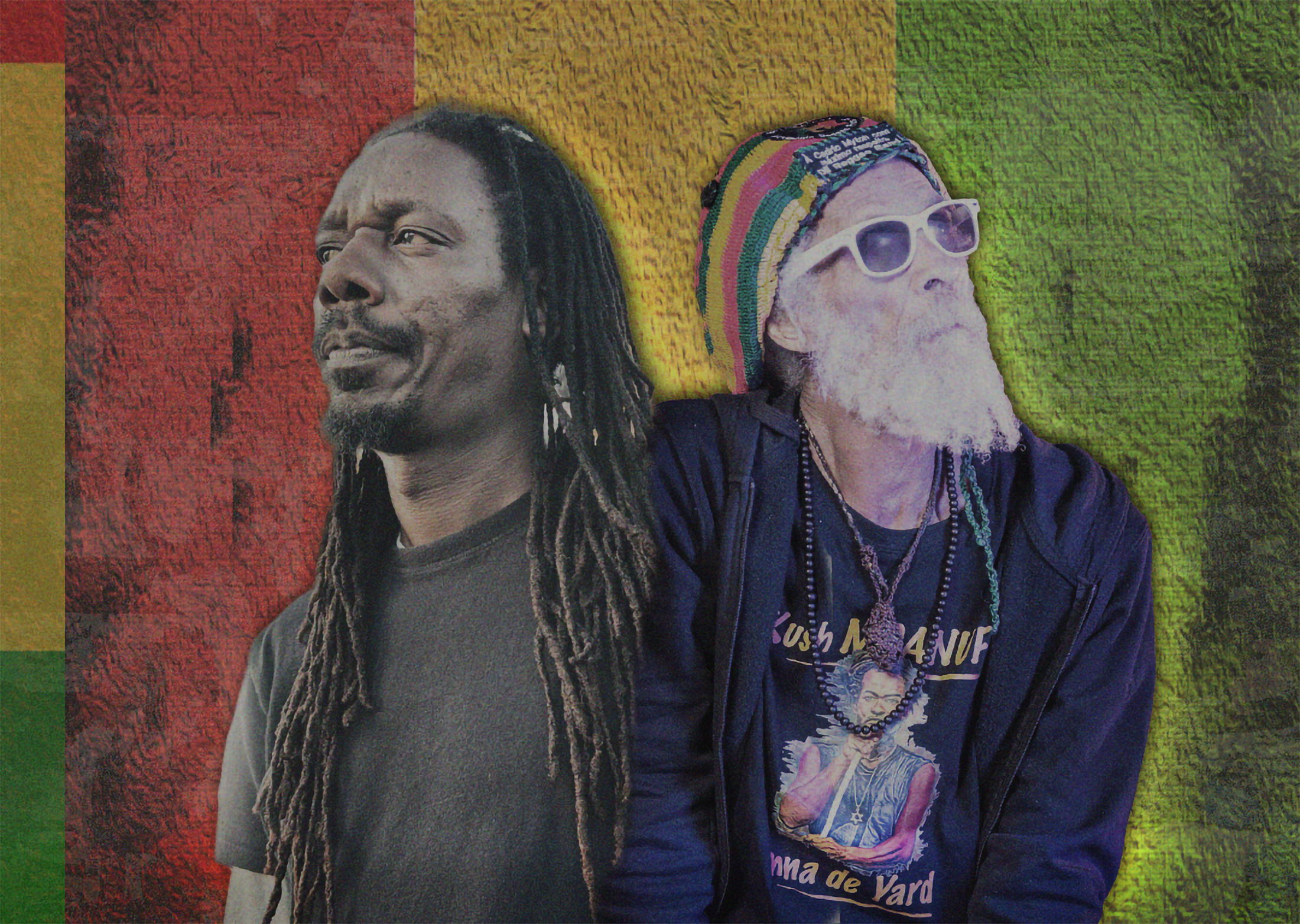 Kenyatta Hill & Cedric Myton (live)