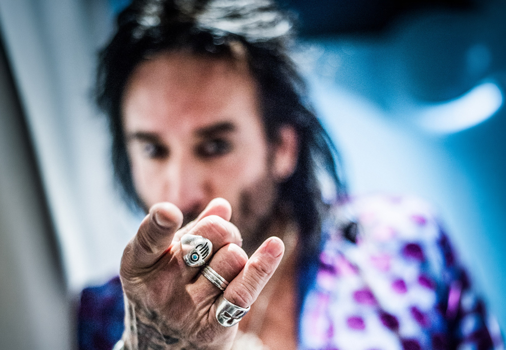 Marco Mendoza (USA) (Thin Lizzy, The Dead Daisies, Whitesnake) + Support Lord Bishop Rocks (live)