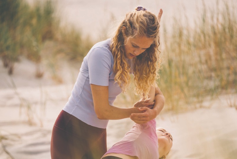 WEKELIJKS YOGA MET CLAUDIA