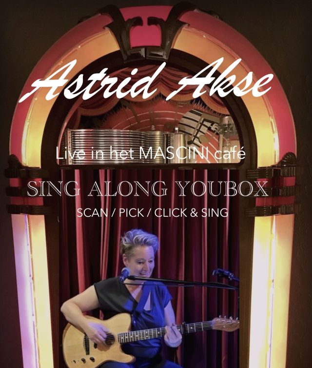 Astrid Akse (live)