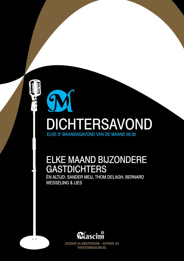 Dichtersavond