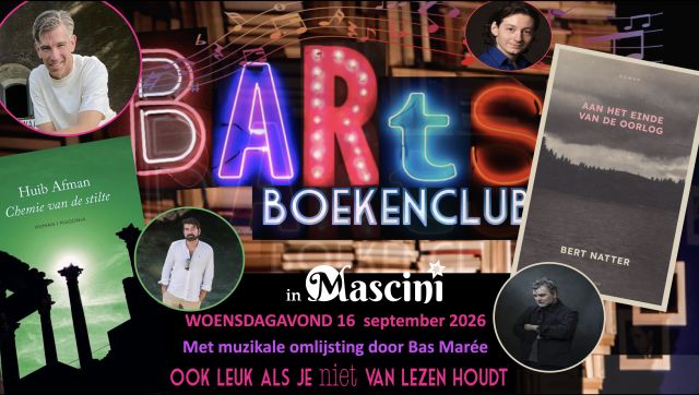 Barts BoekenClub